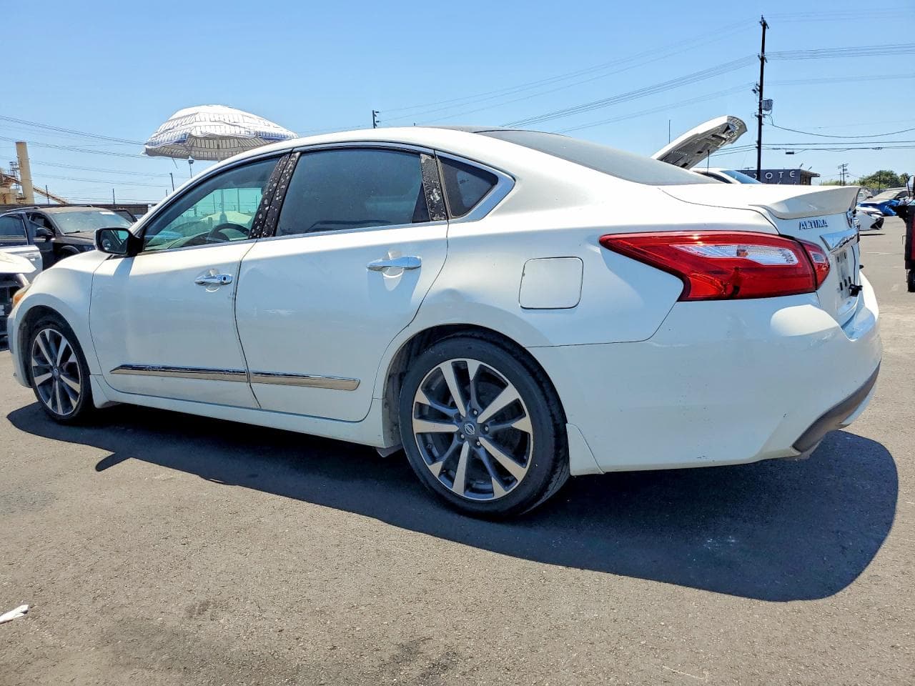 2016 Nissan Altima 2.5 Sr - foto 2