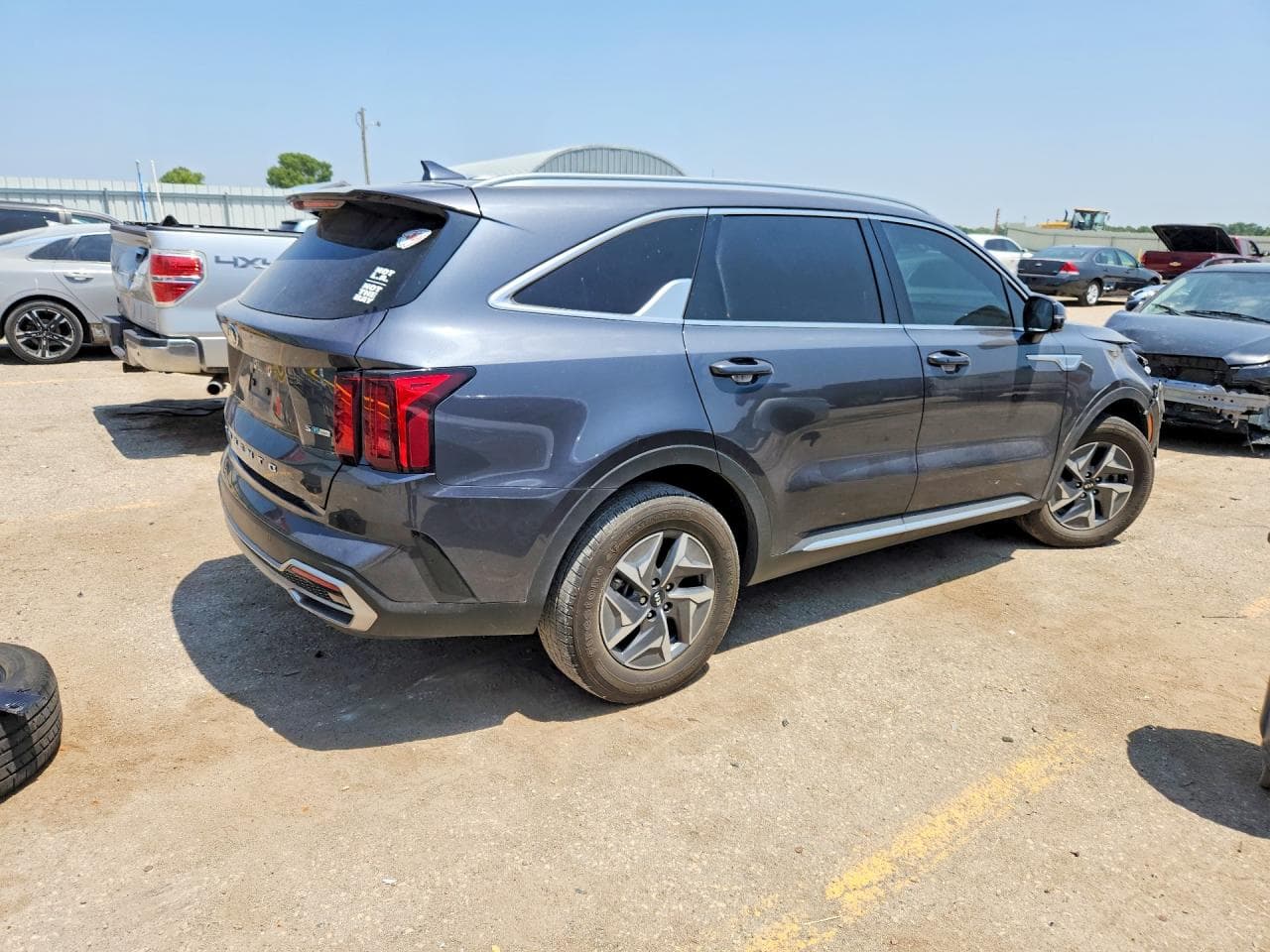 2021 Kia Sorento S - foto 3