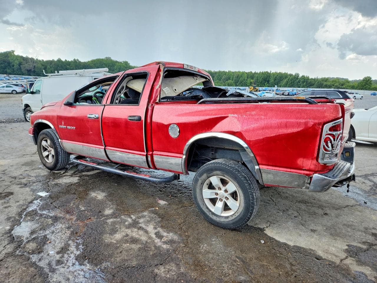 2004 Dodge Ram 1500 St - foto 2