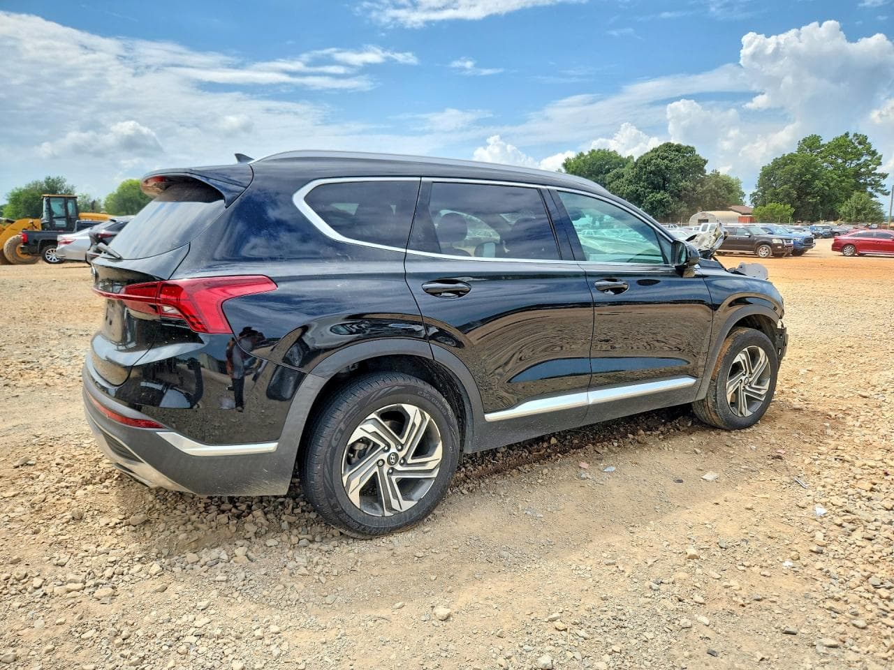 2022 Hyundai Santa Fe Sel - foto 3