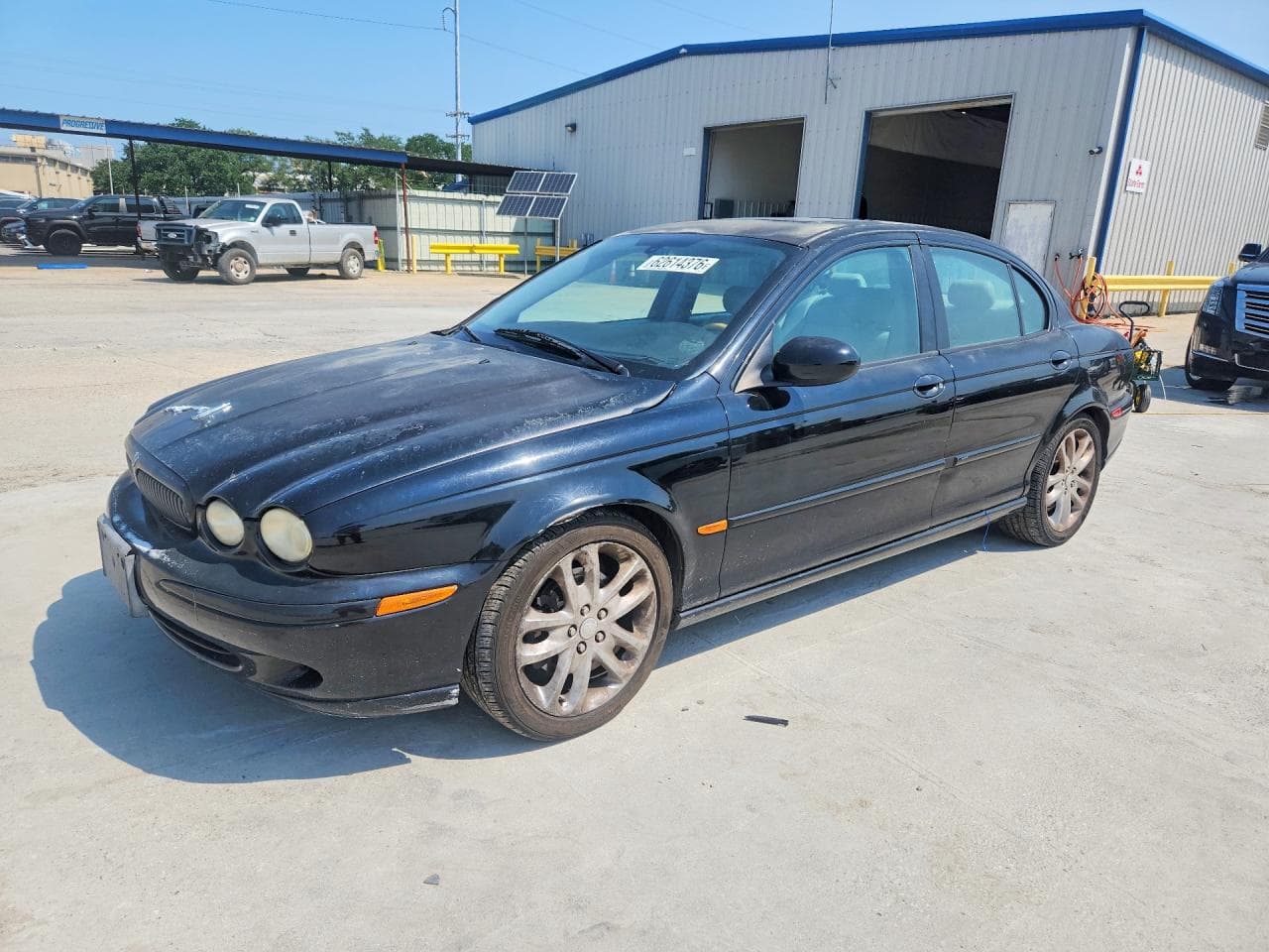 2003 Jaguar X-Type z USA