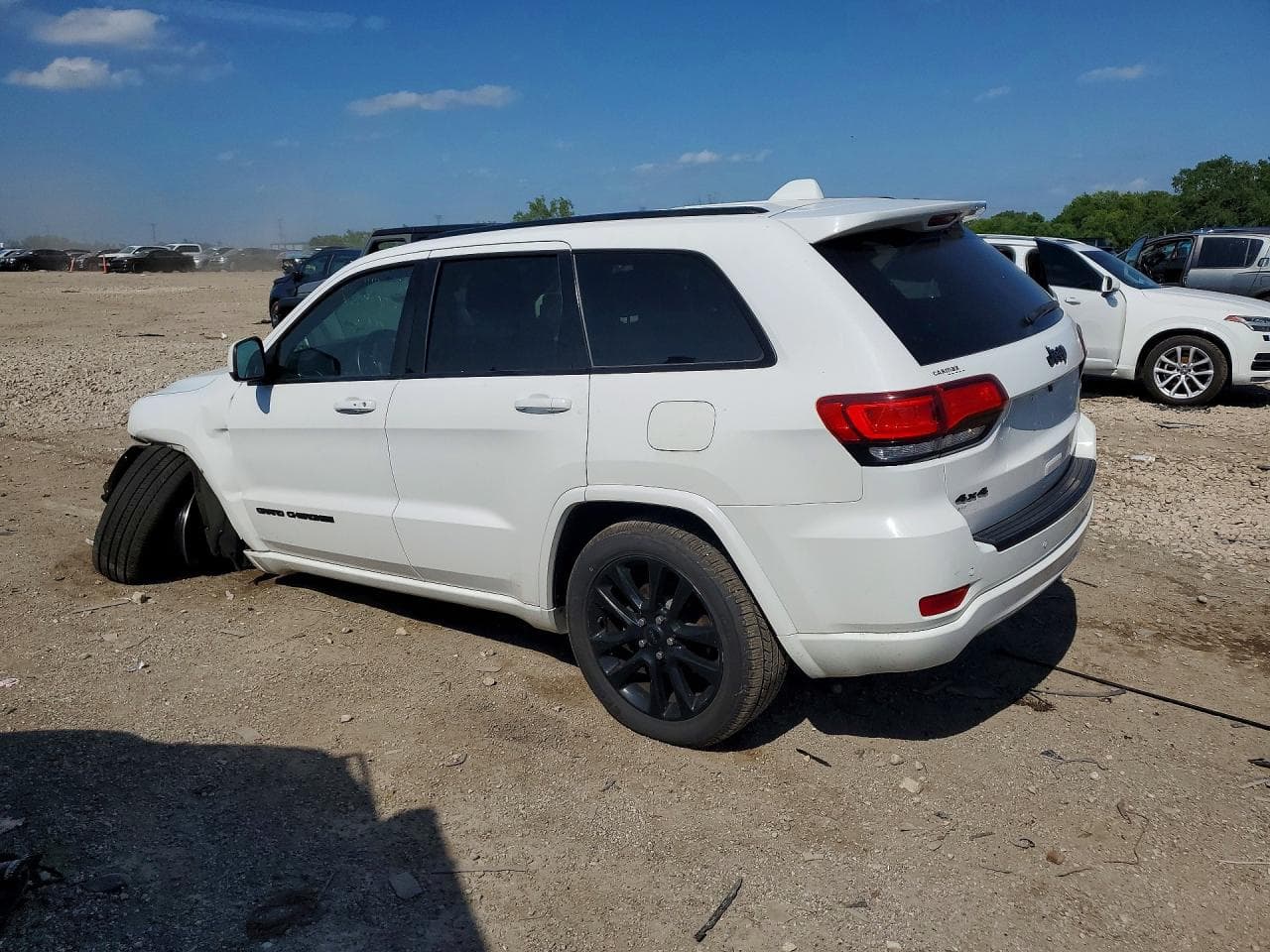 2018 Jeep Grand Cherokee Laredo - foto 2