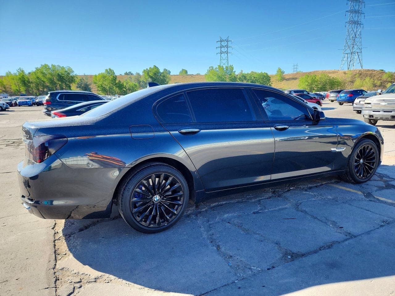 2009 BMW 750 Li - foto 3
