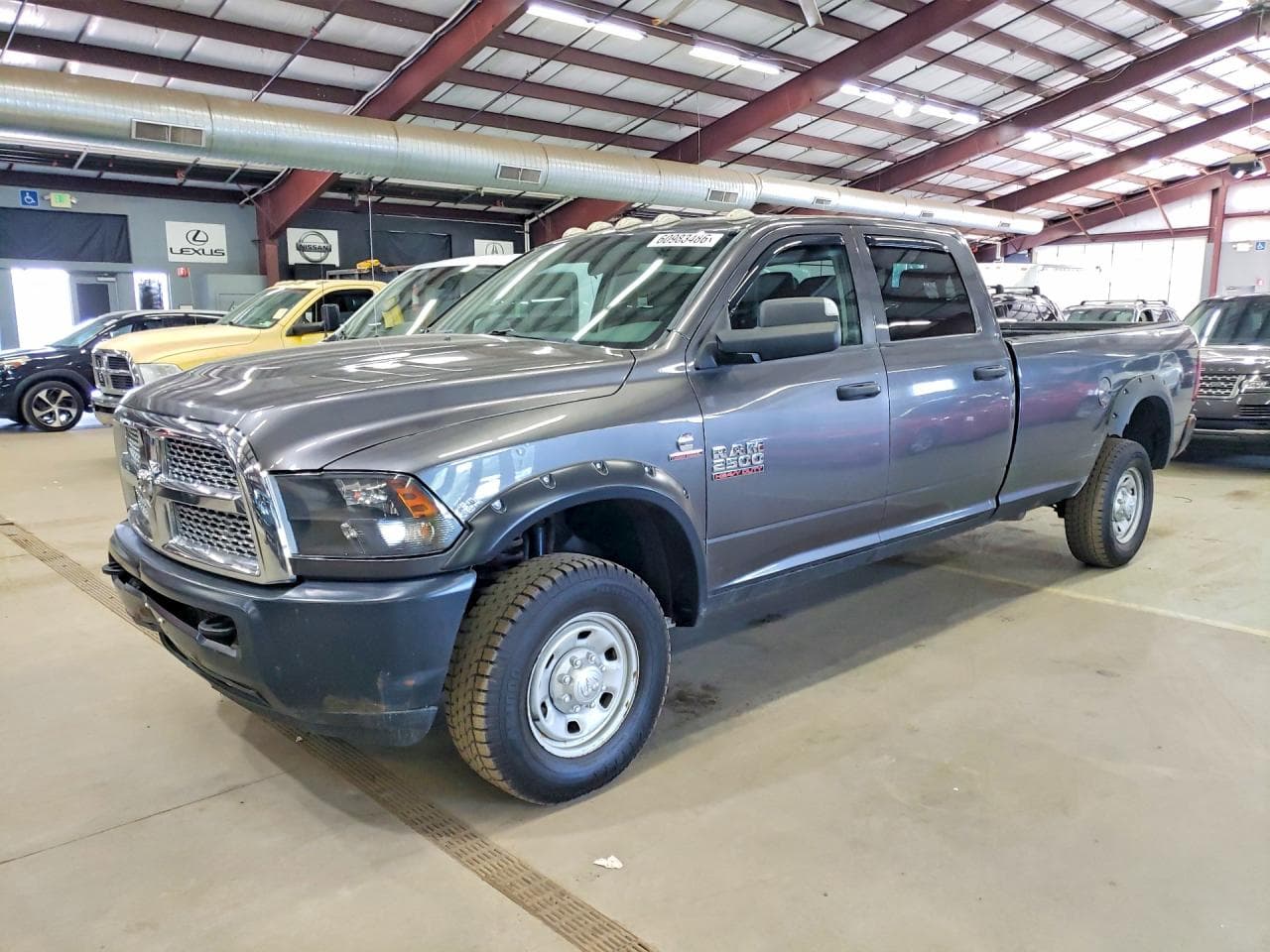 RAM 2500 2014 z USA