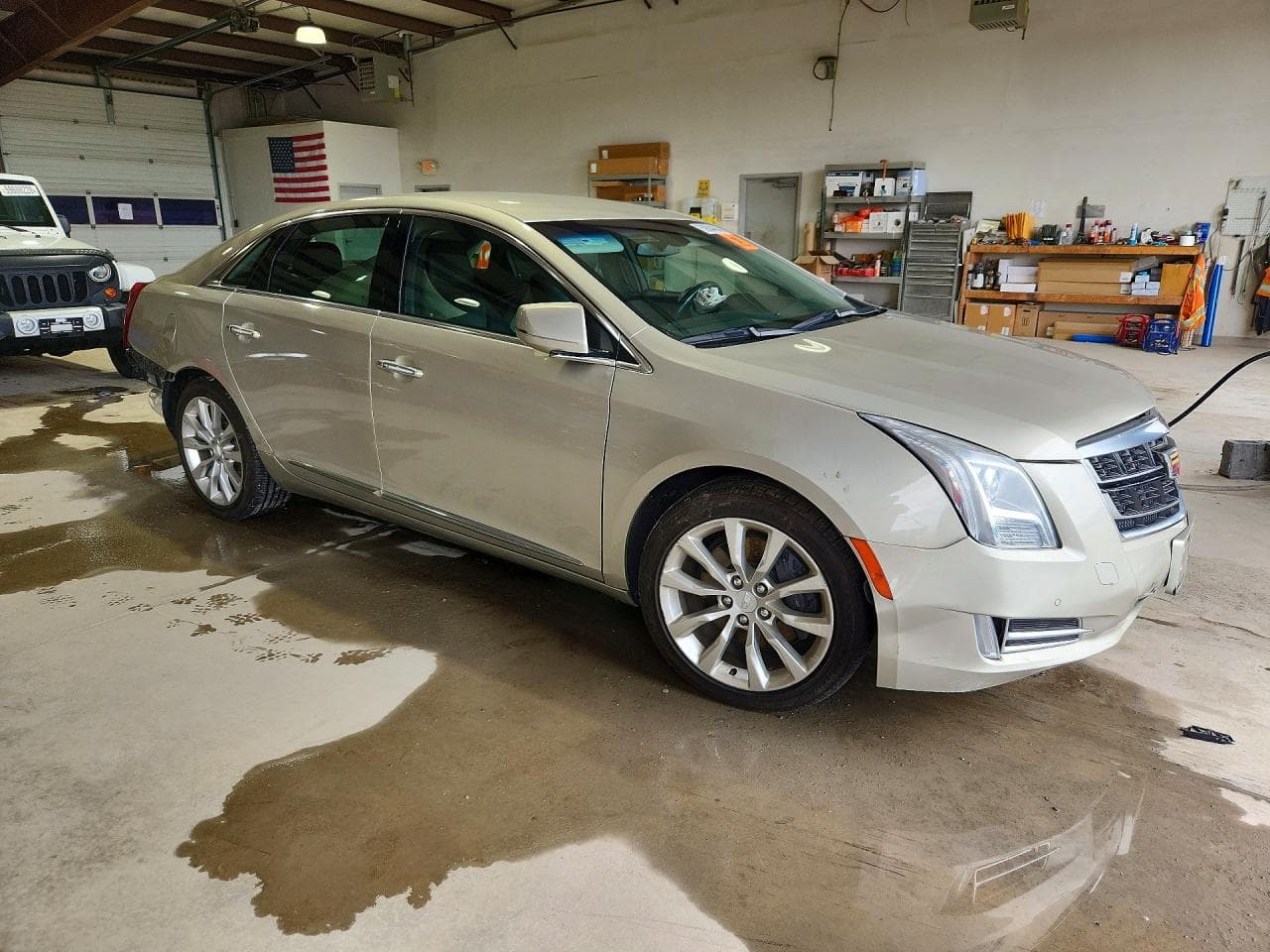 2016 Cadillac Xts Luxury Collection - foto 4