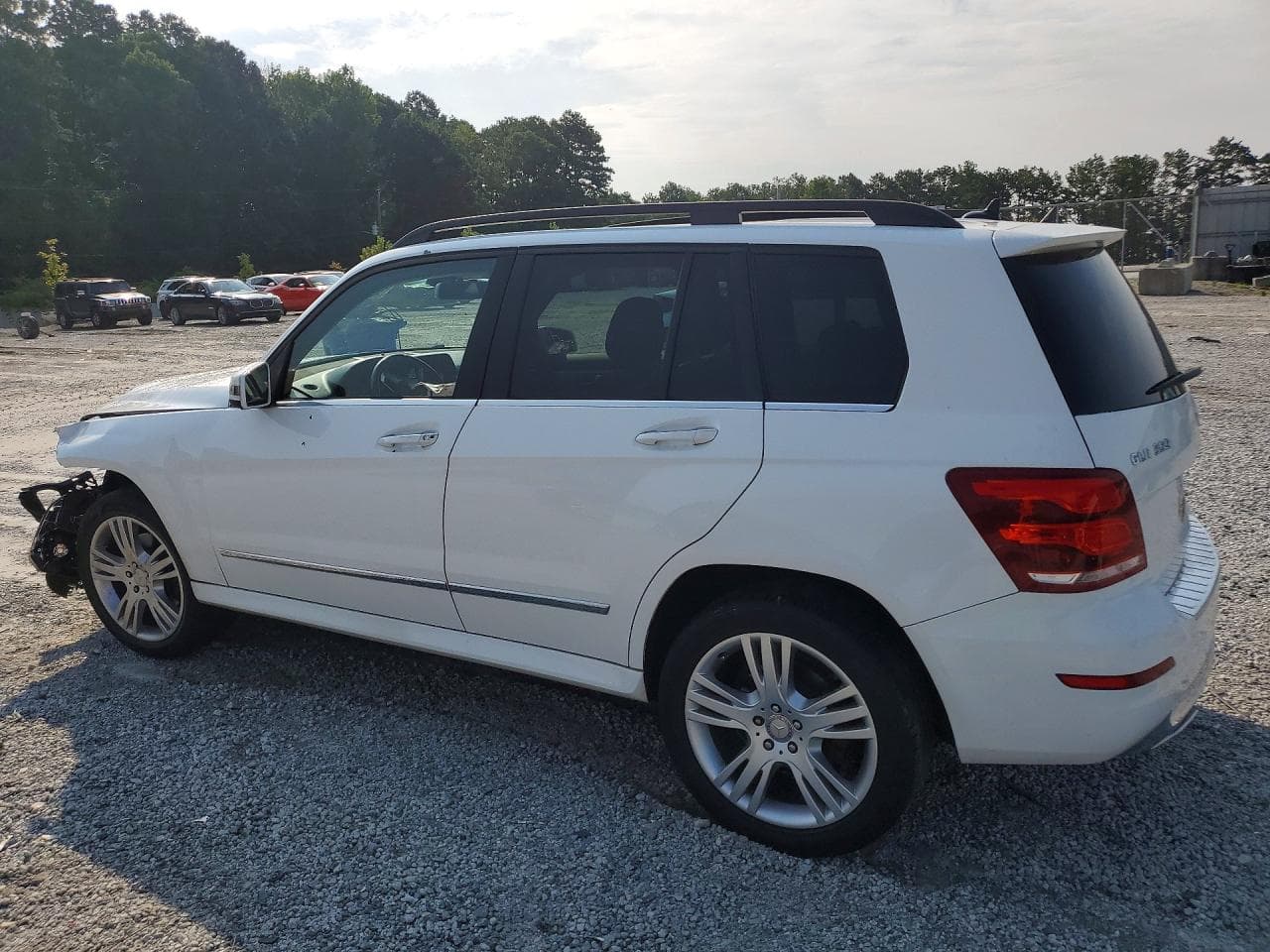 2014 Mercedes-Benz Glk 350 4Matic - foto 2
