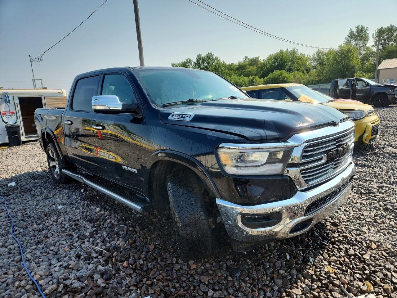 2019 Ram 1500 Laramie - foto 4