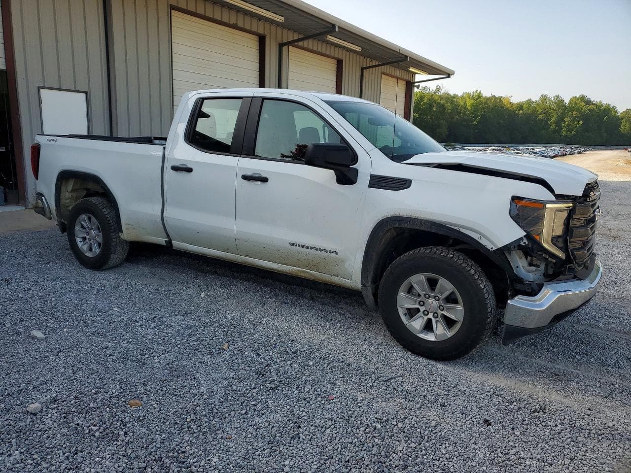 2023 GMC Sierra K1500 - foto 4