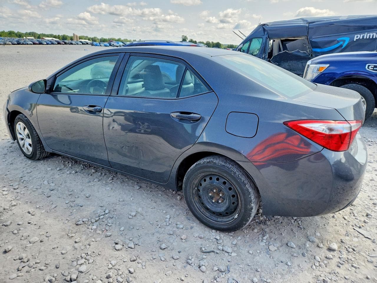 2014 Toyota Corolla Le - foto 2