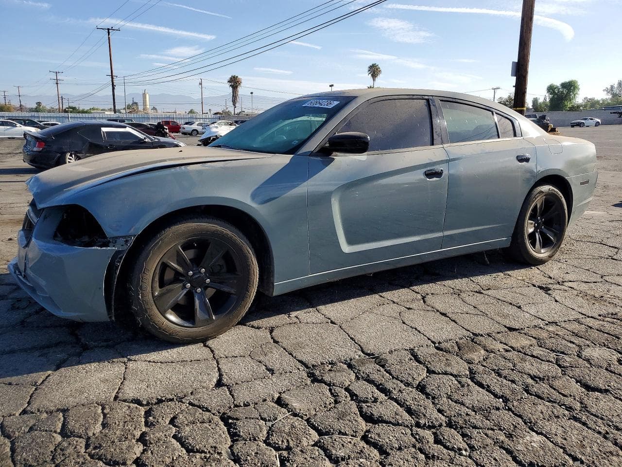 2013 Dodge Charger Se