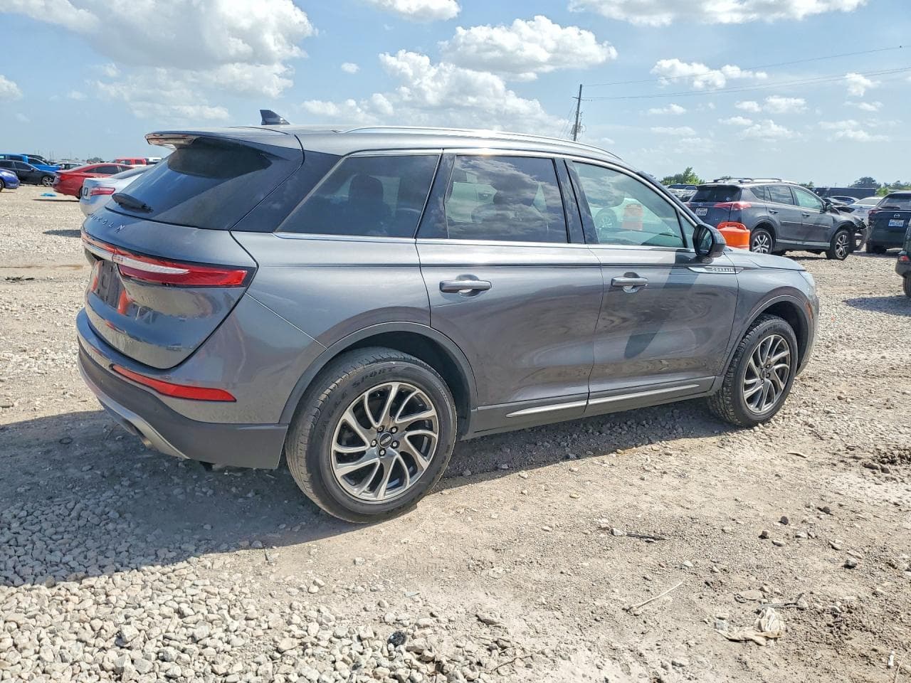 2021 Lincoln Corsair - foto 3