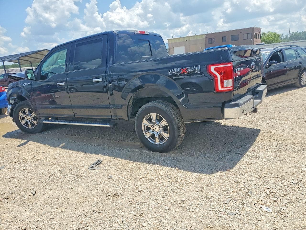 2016 Ford F150 Supercrew - foto 2