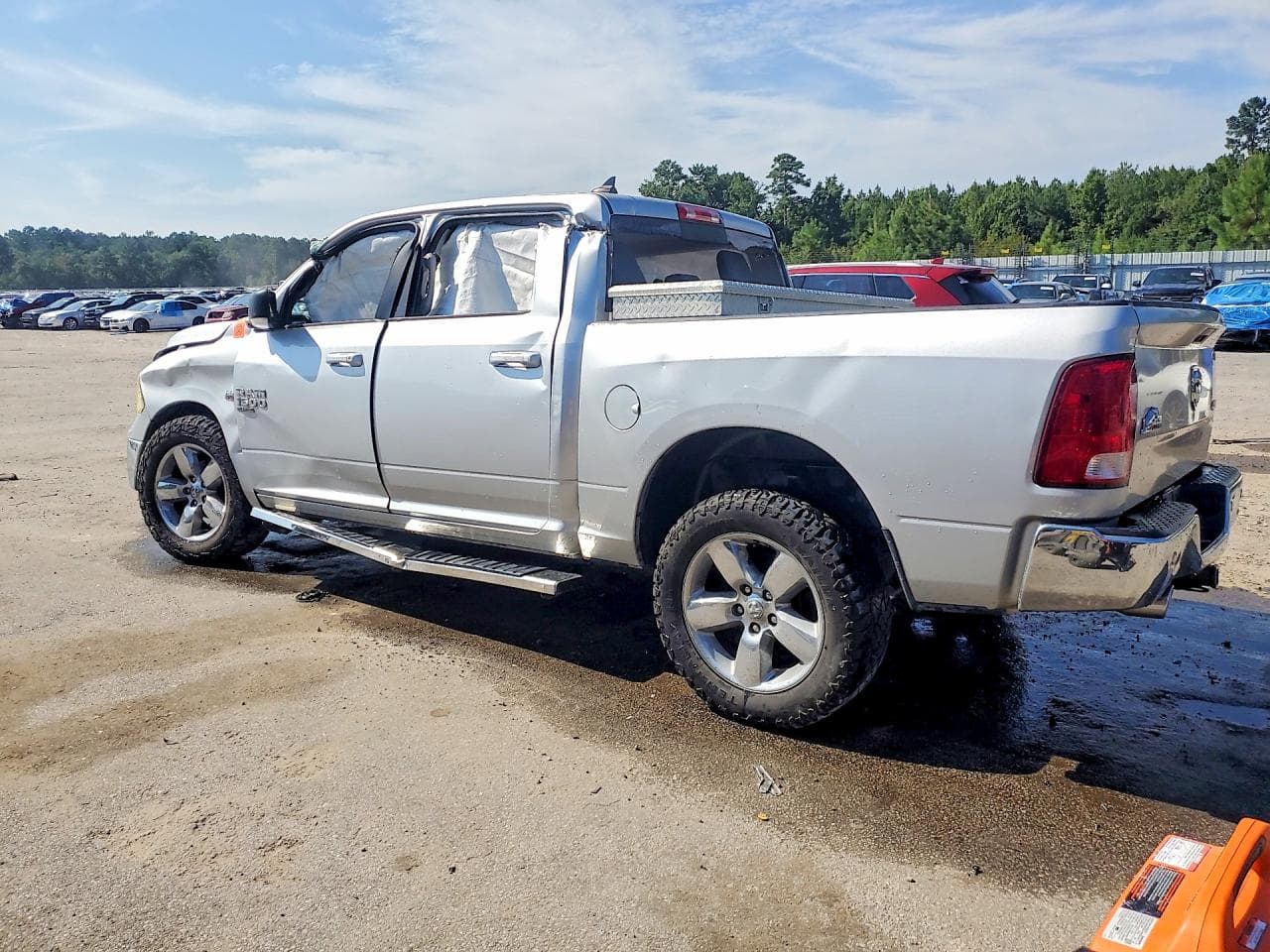 2019 Ram 1500 Classic Slt - foto 2