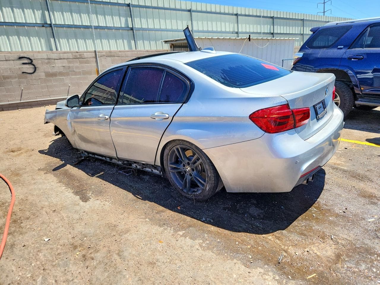 2017 BMW 330 I - foto 2
