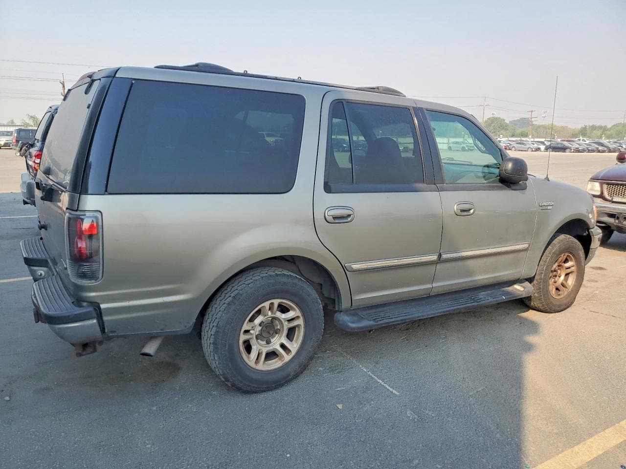 1999 Ford Expedition - foto 3