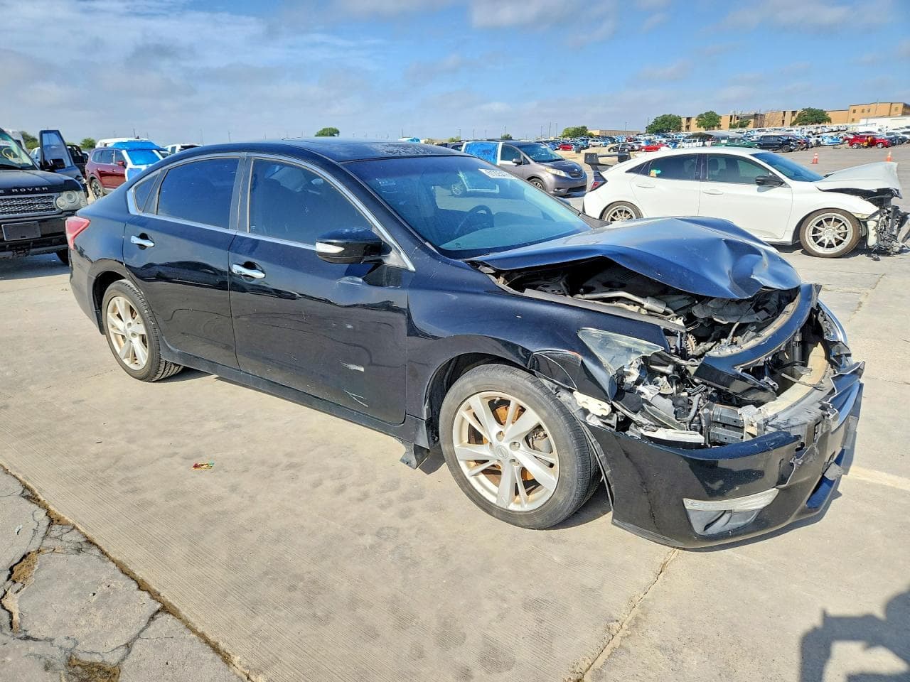 2013 Nissan Altima 2.5 - foto 4