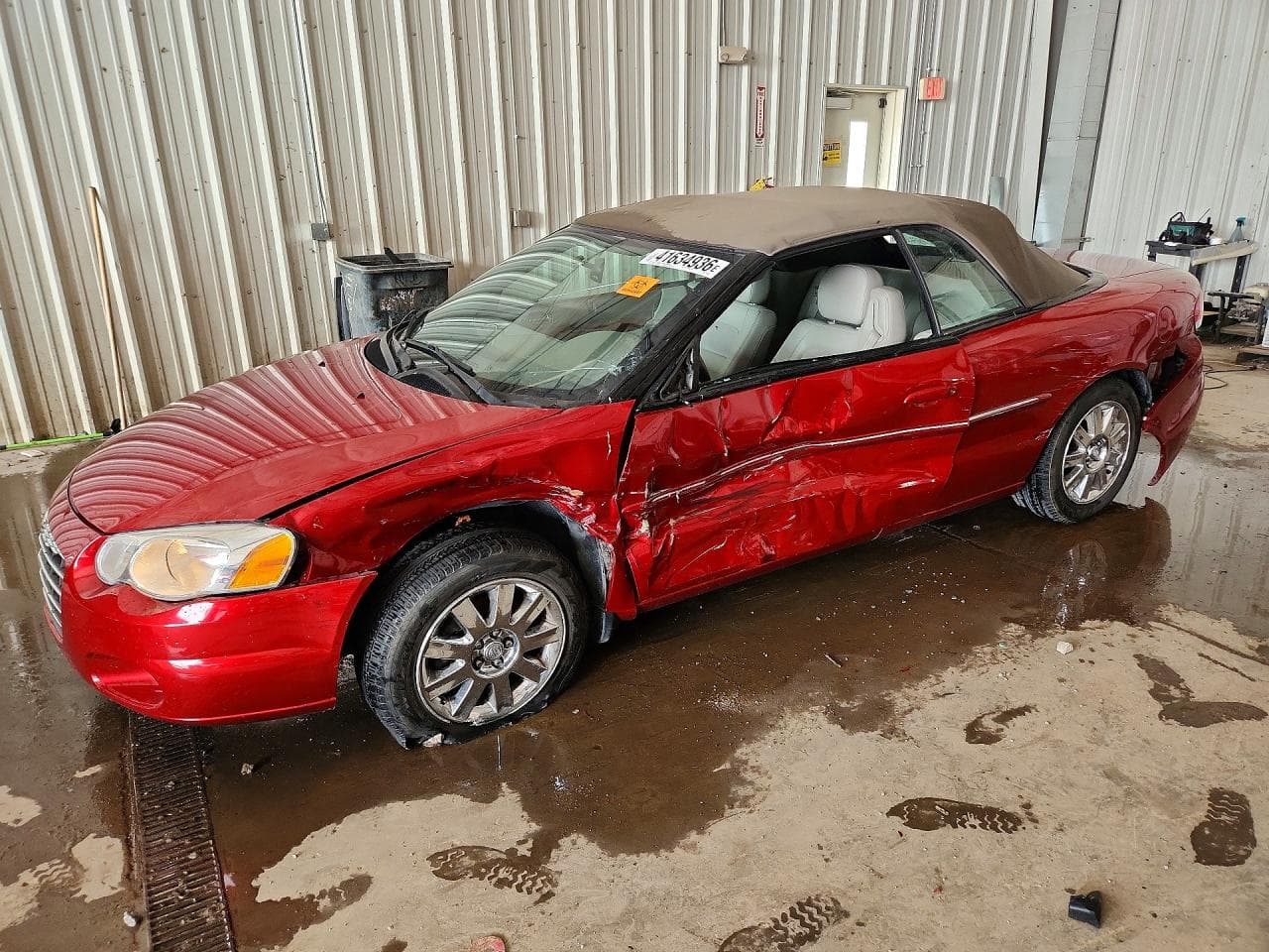 Chrysler Sebring 2006 z USA