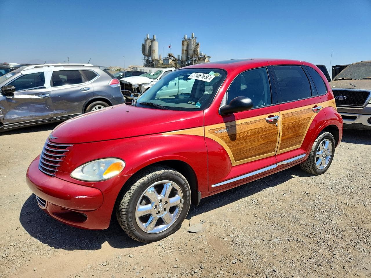 Chrysler PT Cruiser 2005 z USA