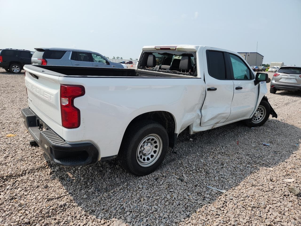 2021 Chevrolet Silverado C1500 - foto 3