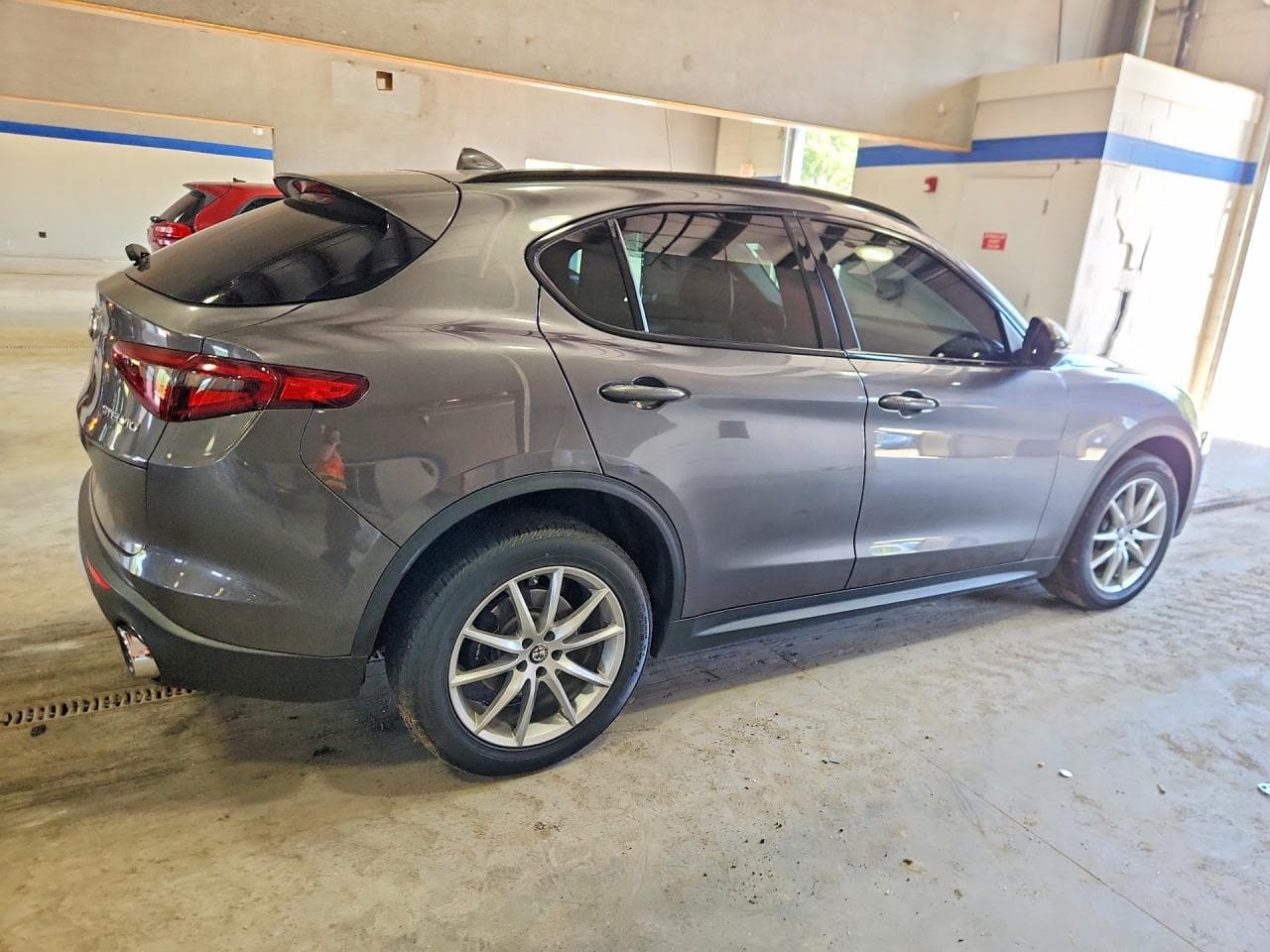2018 Alfa Romeo Stelvio Sport - foto 3