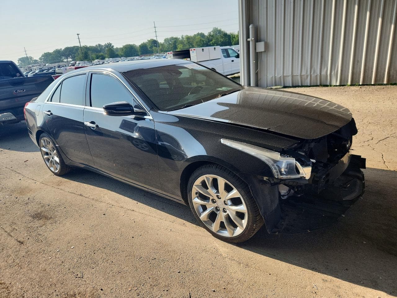 2016 Cadillac Cts Premium Collection - foto 4