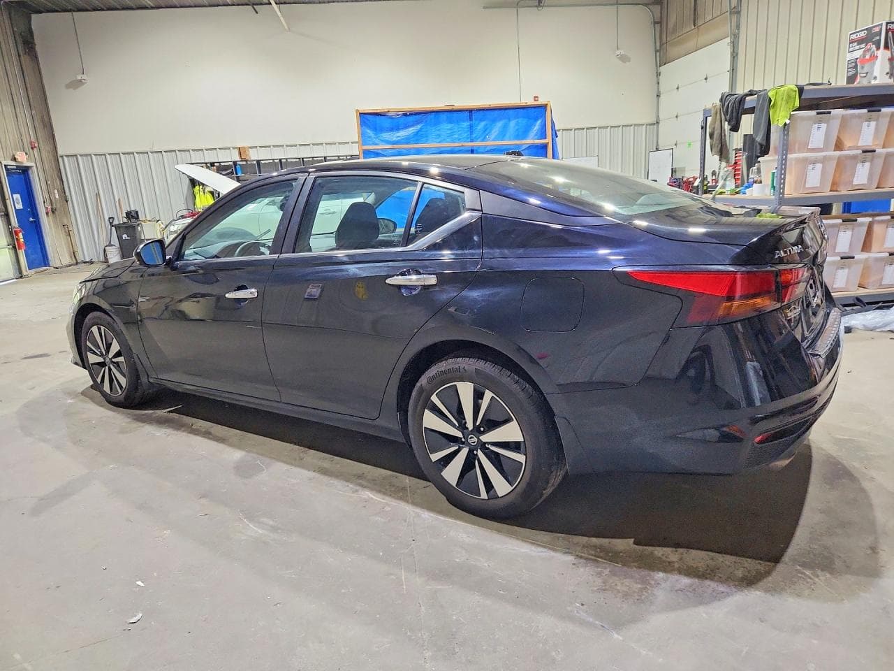 2021 Nissan Altima Sv - foto 2