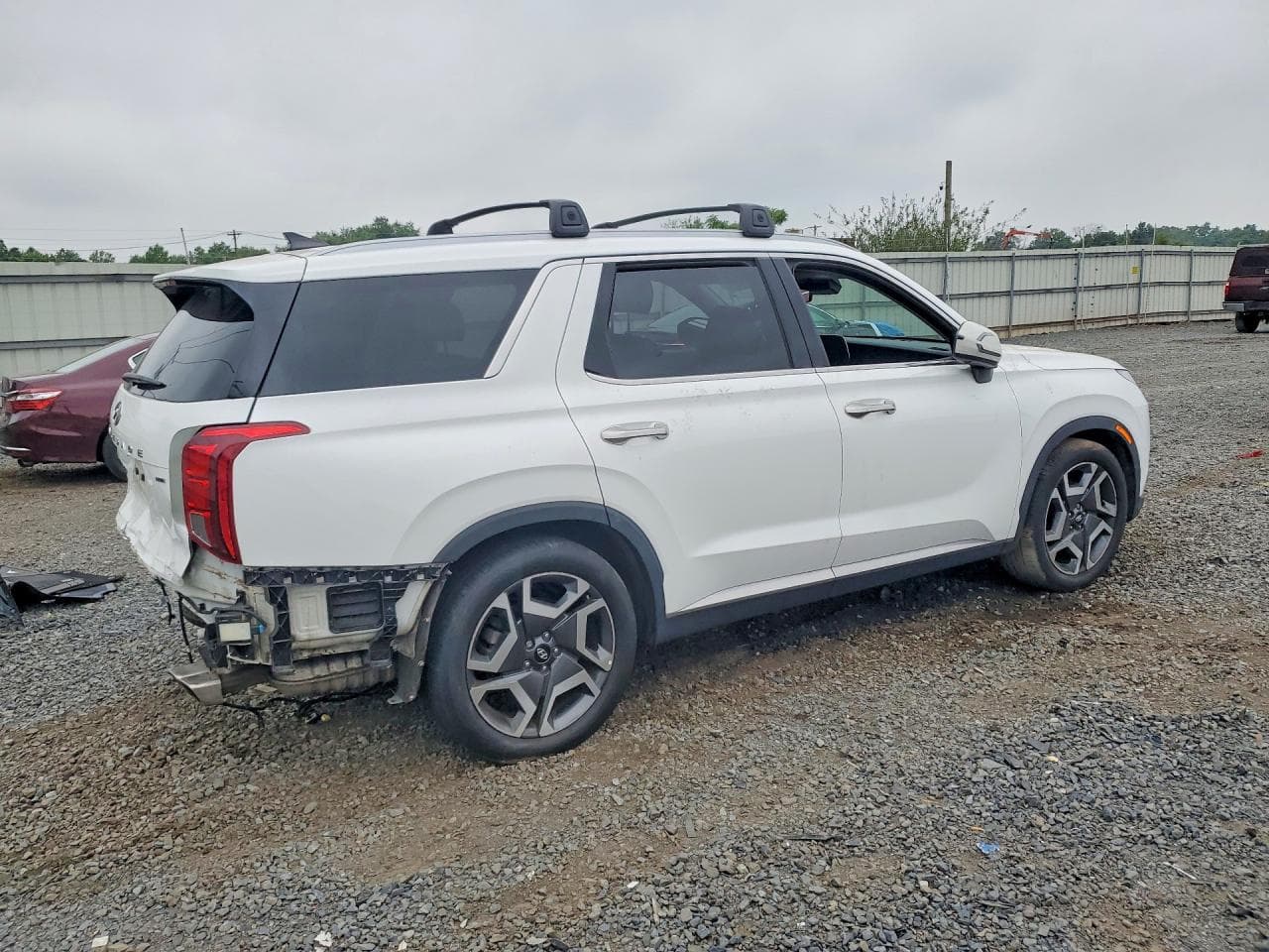 2023 Hyundai Palisade Limited - foto 3