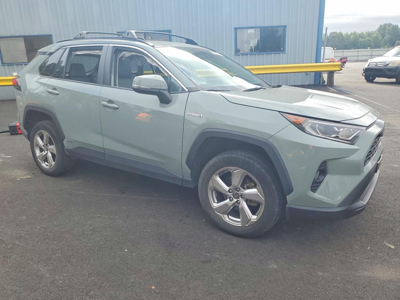 2021 Toyota Rav4 Hybrid Xle Premium - foto 4