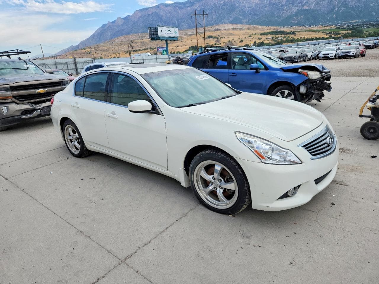 2008 Infi G37 - foto 4