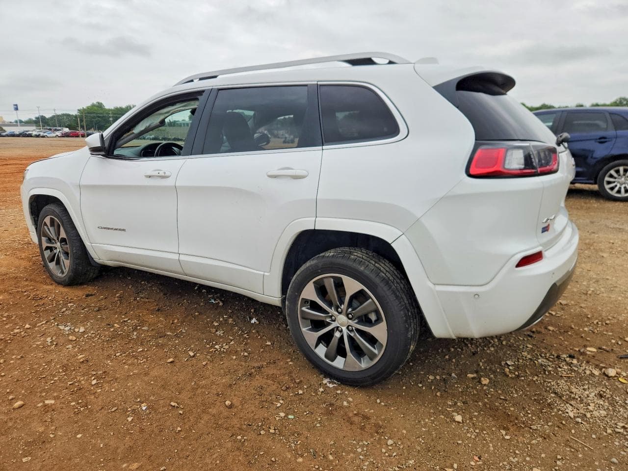 2019 Jeep Cherokee Overland - foto 2
