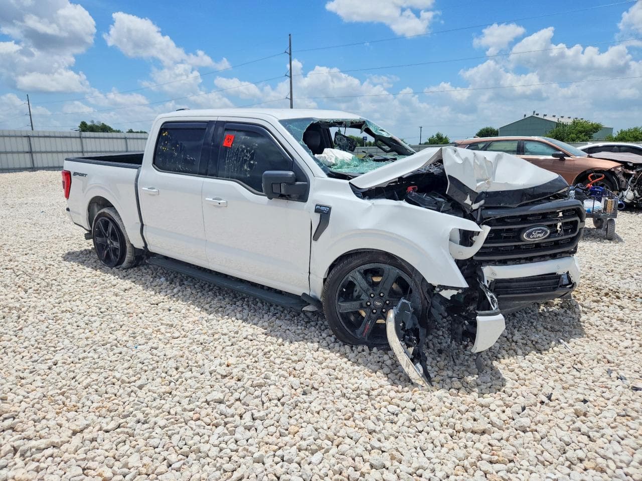 2021 Ford F150 Supercrew - foto 4
