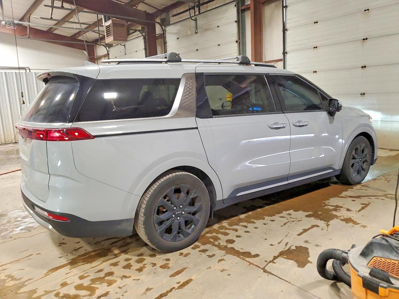 2024 Kia Carnival Sx - foto 3