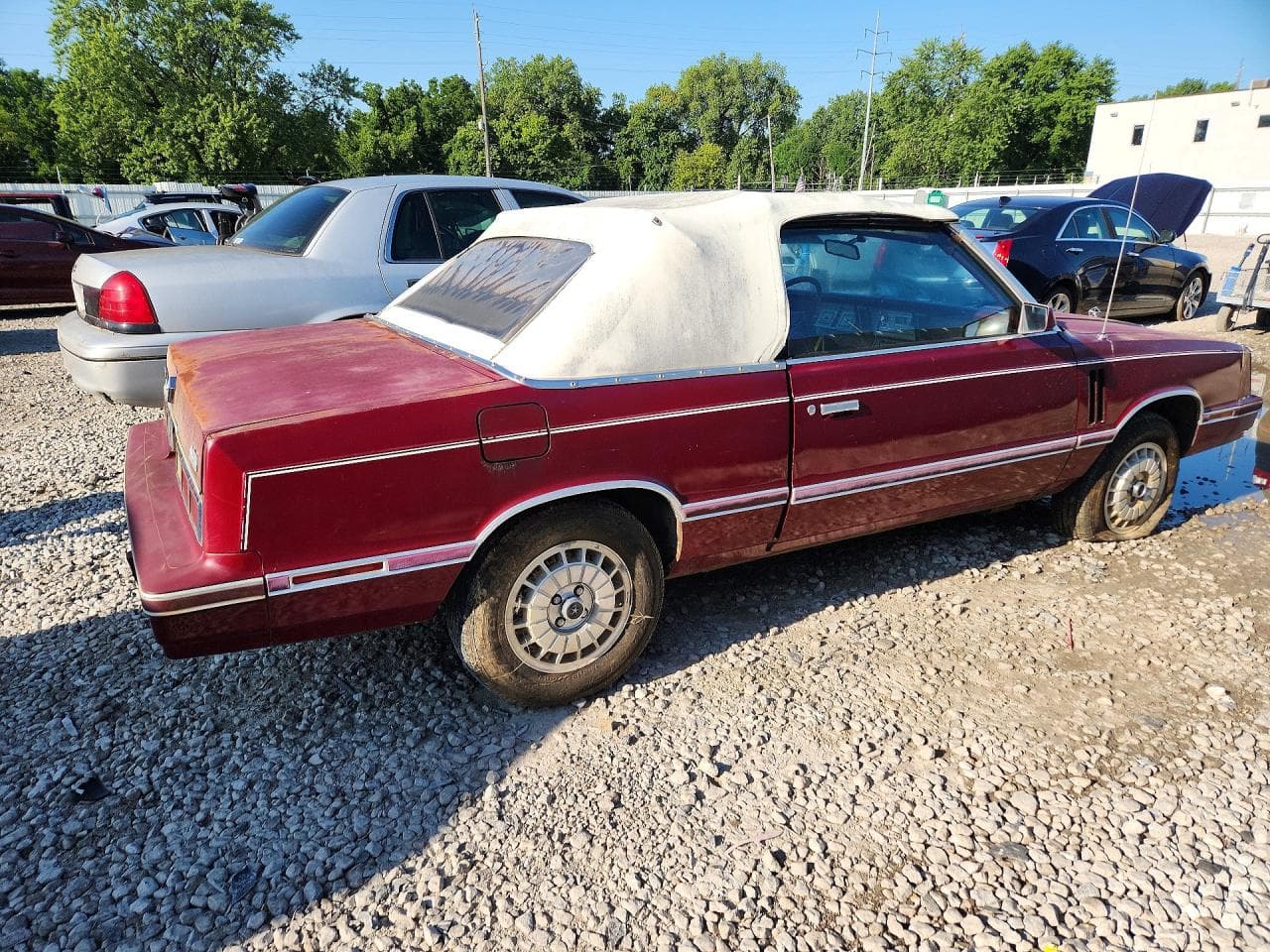 1982 Dodge 400 - foto 3