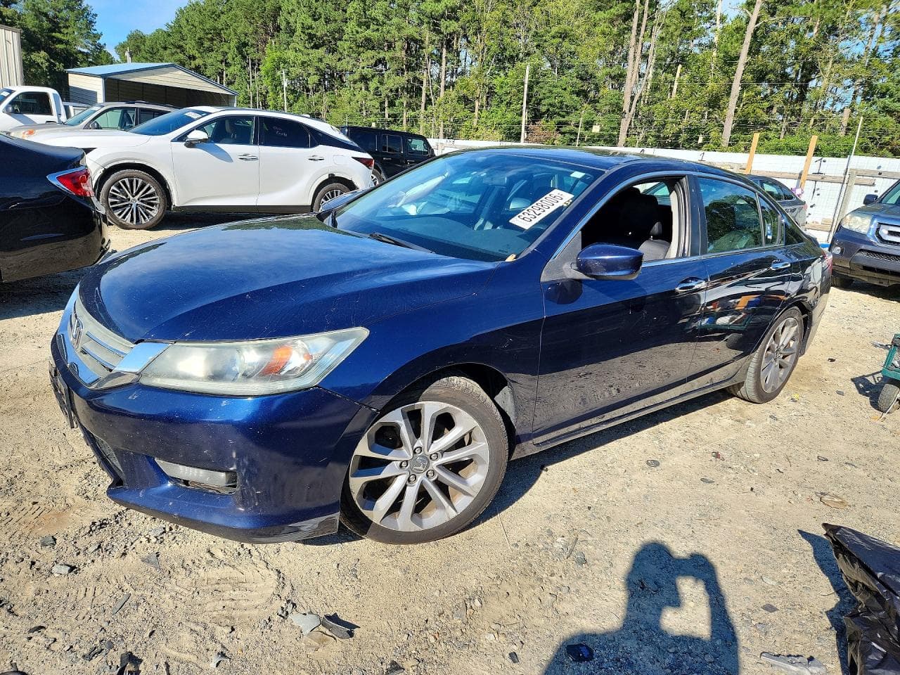 2014 Honda Accord Sport