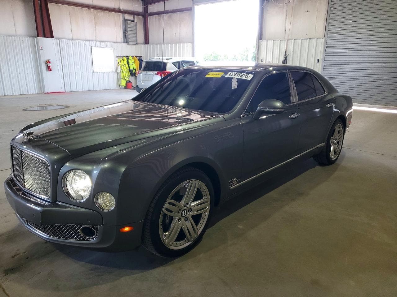 Bentley Mulsanne 2011 z USA