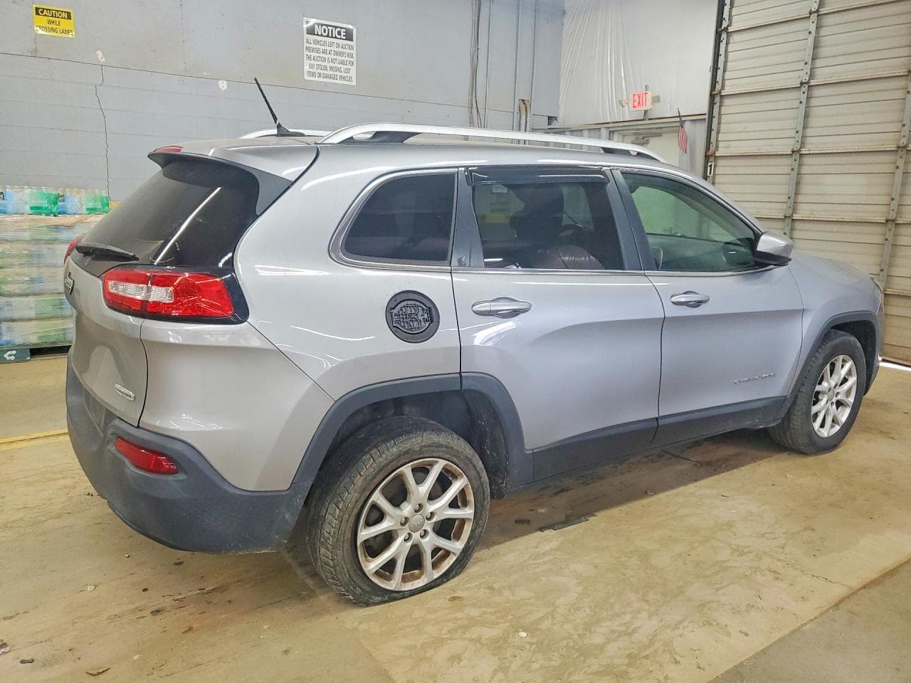 2014 Jeep Cherokee Latitude - foto 3