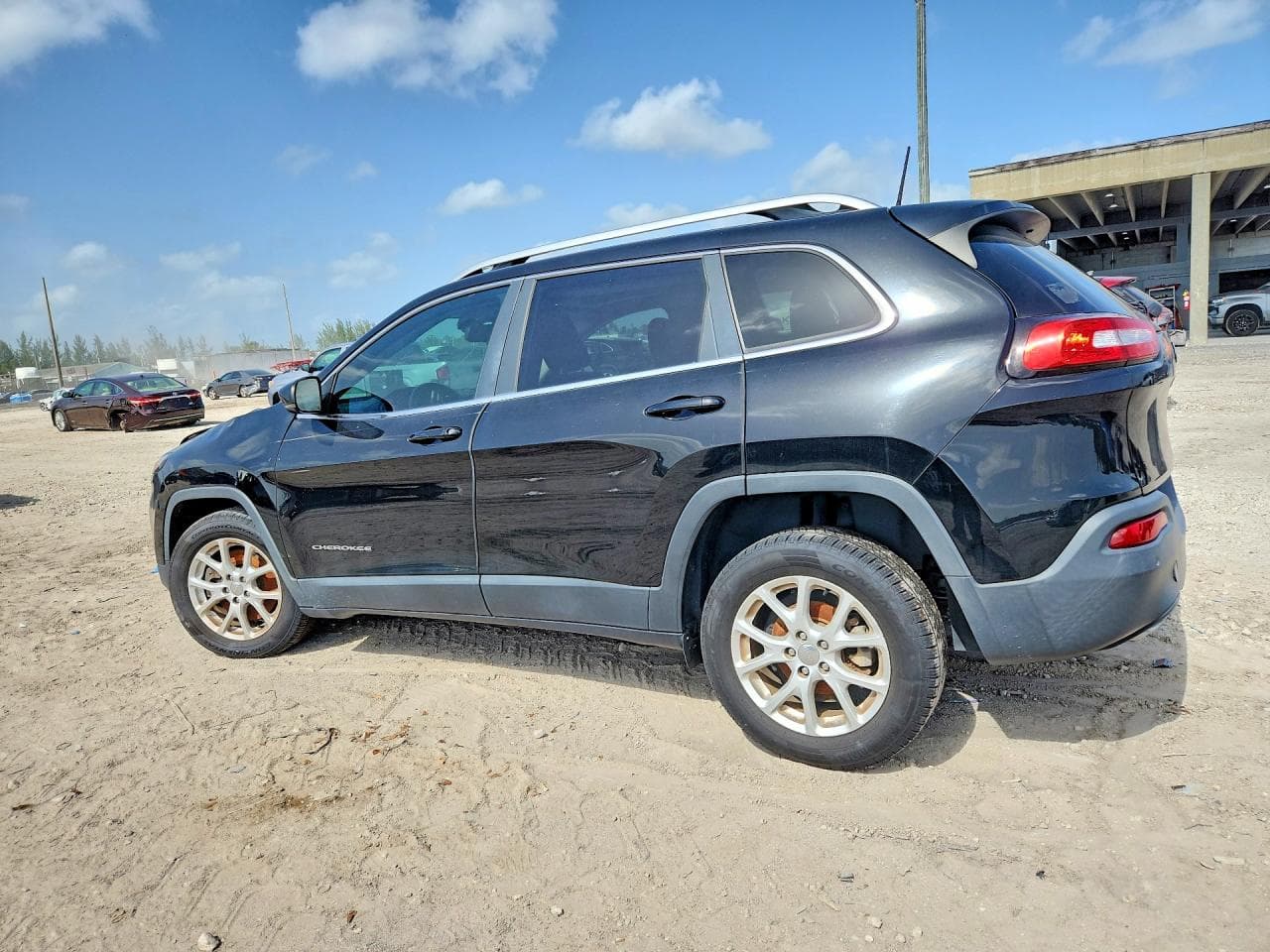 2017 Jeep Cherokee Latitude - foto 2