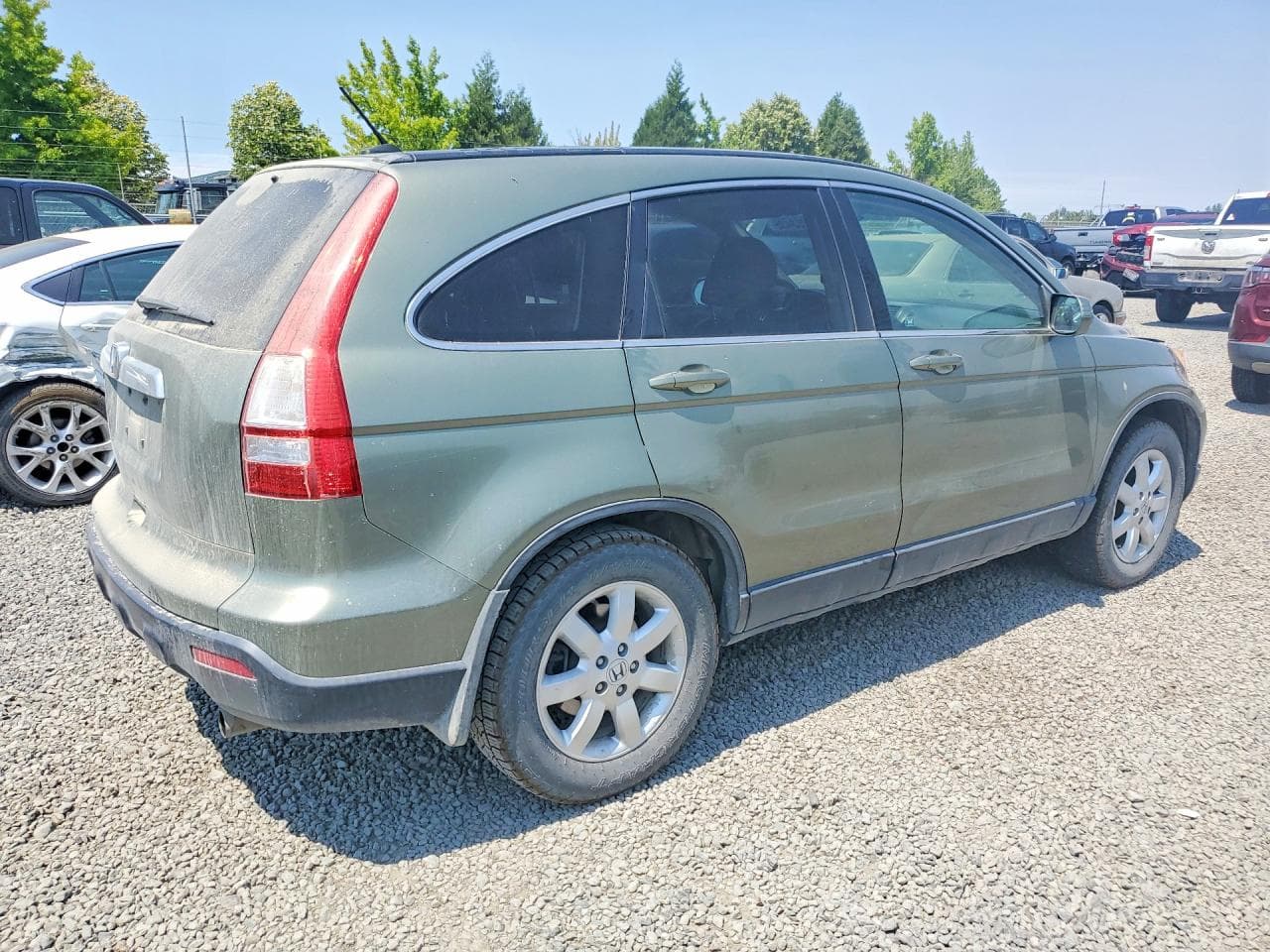 2009 Honda Cr-V Exl - foto 3