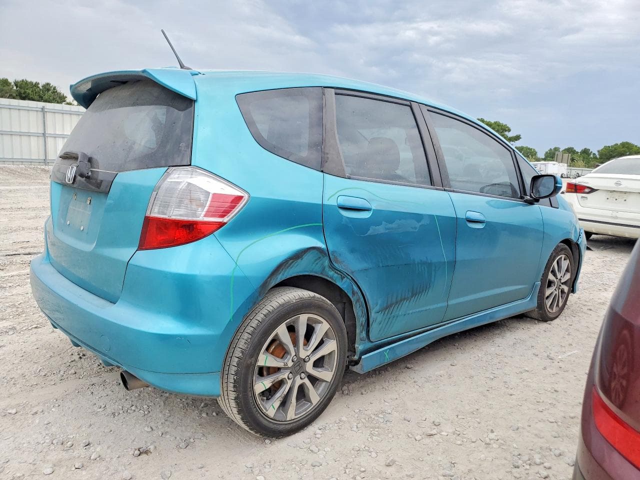 2013 Honda Fit Sport - foto 3