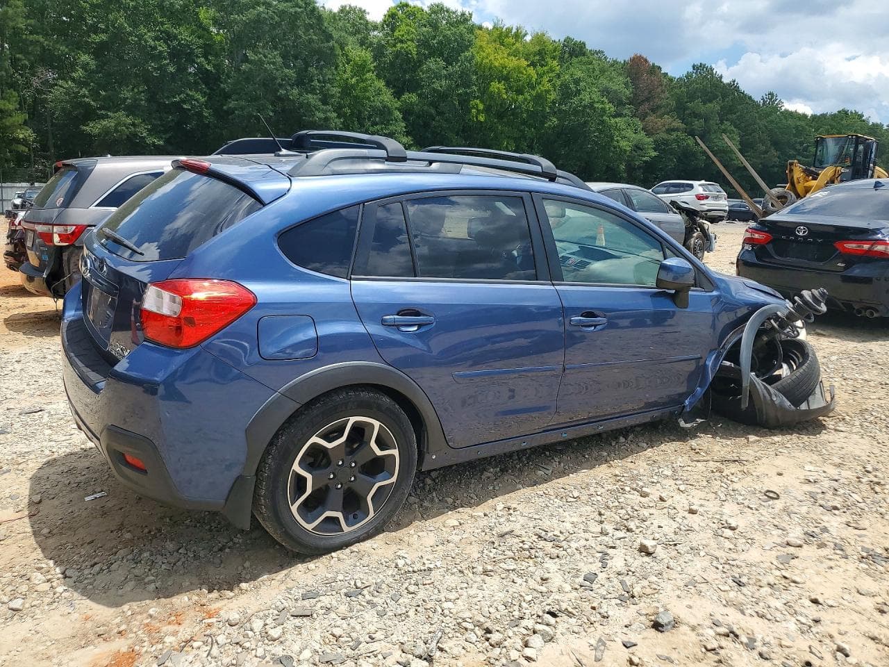 2013 Subaru Xv Crosstrek 2.0 Limited - foto 3