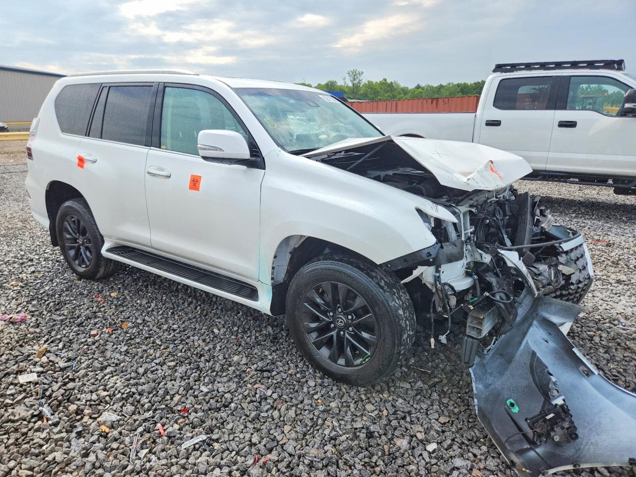 2022 Lexus Gx 460 - foto 4