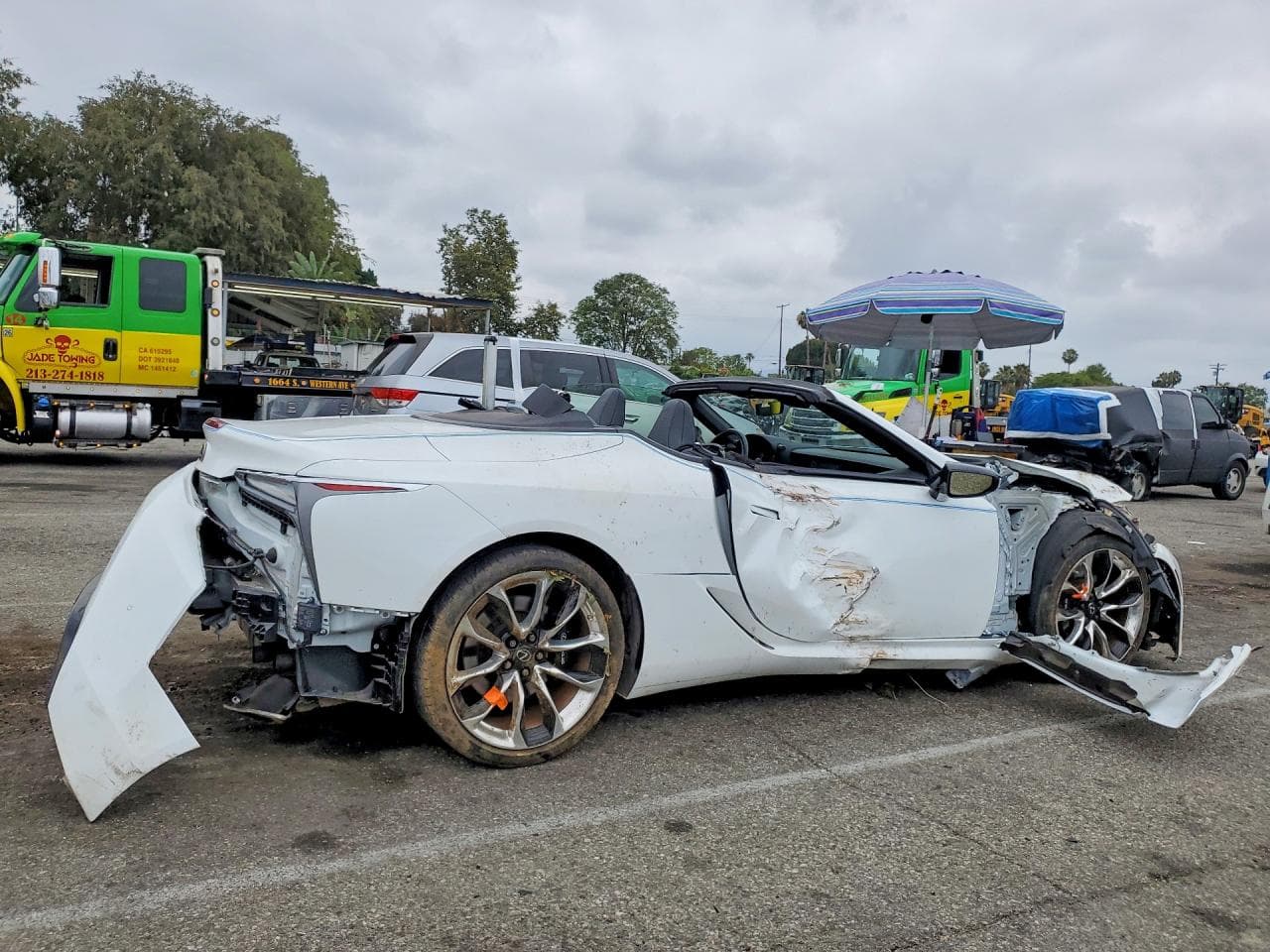 2021 Lexus Lc 500 - foto 3