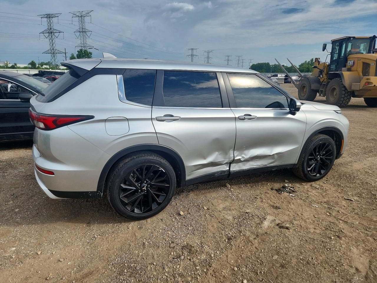 2024 Mitsubishi Outlander Se - foto 3