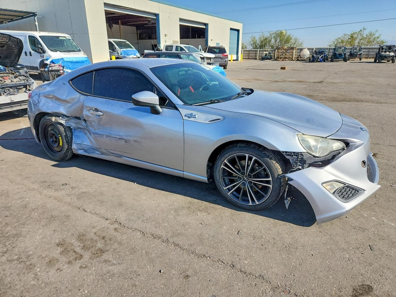 2016 Scion Fr-S Base - foto 4