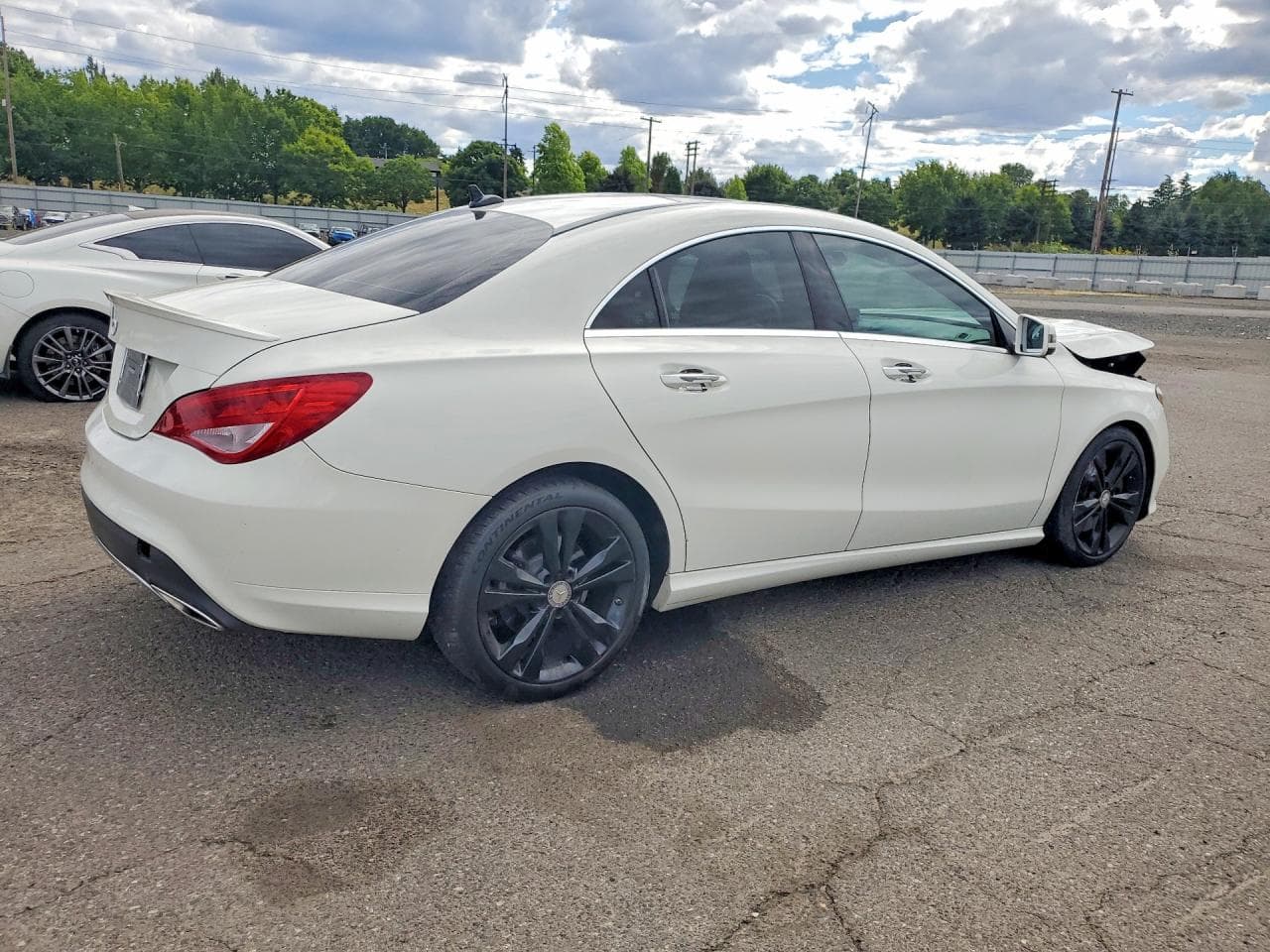 2018 Mercedes-Benz Cla 250 - foto 3