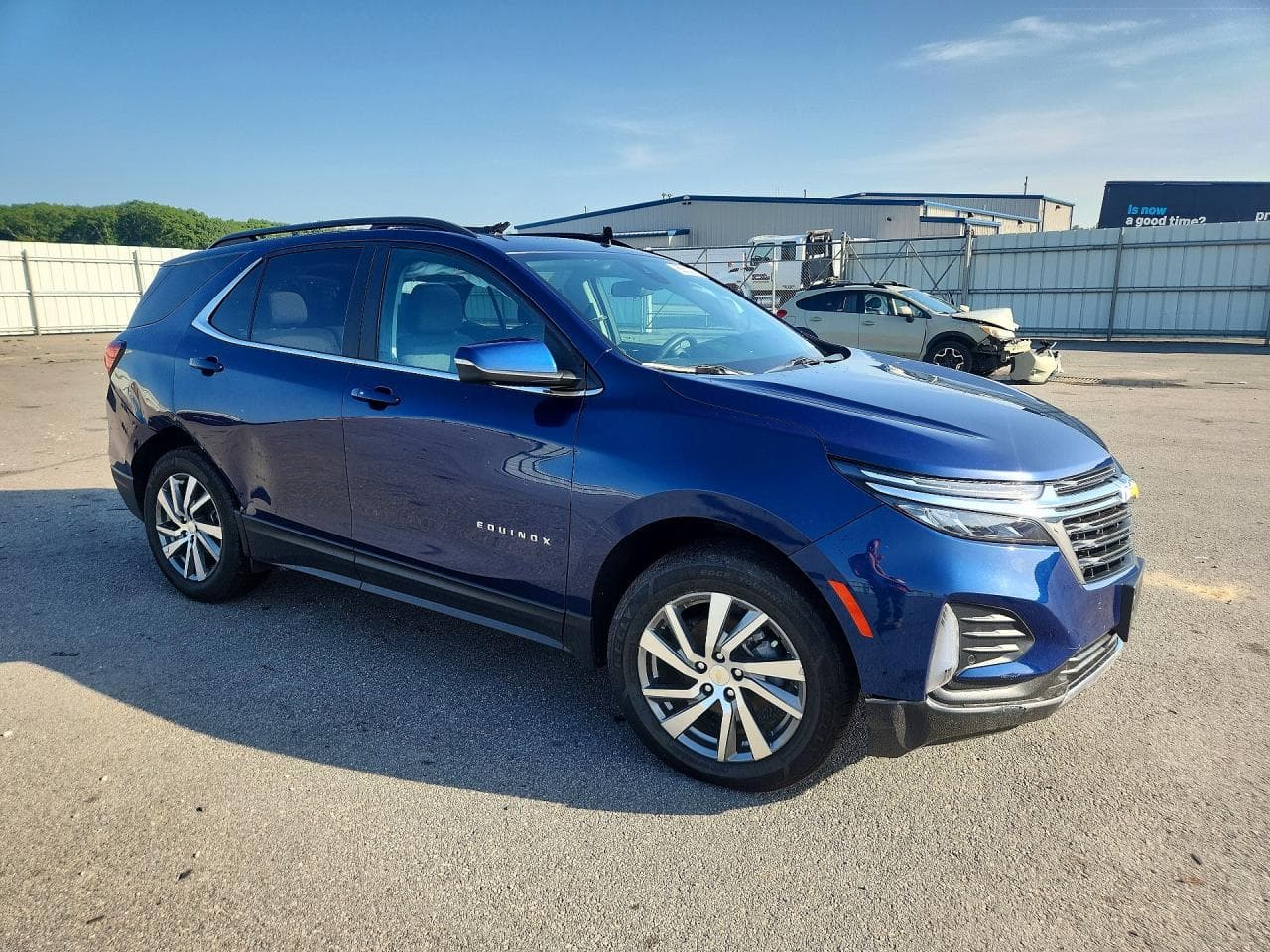 2022 Chevrolet Equinox Lt - foto 4