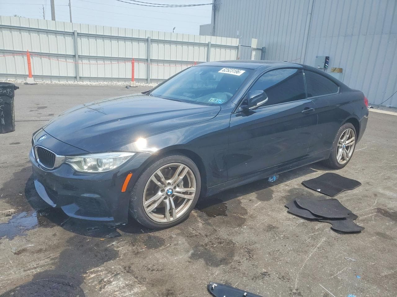 BMW 4er 2014 z USA