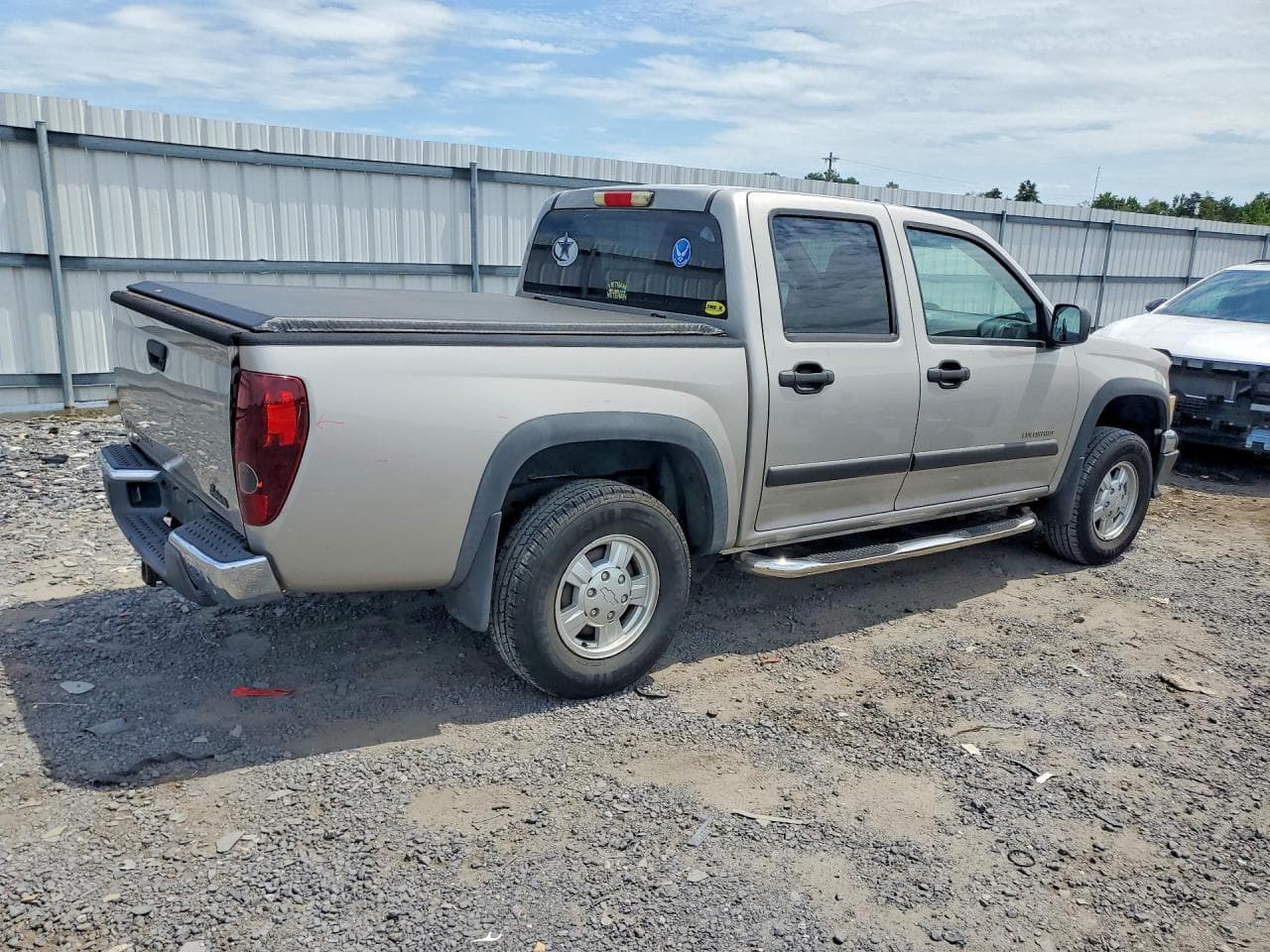 2005 Chevrolet Colorado - foto 3