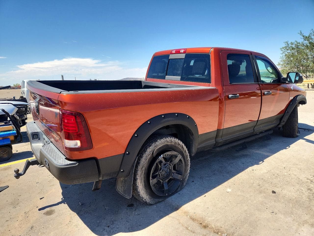 2013 Ram 2500 Powerwagon - foto 3