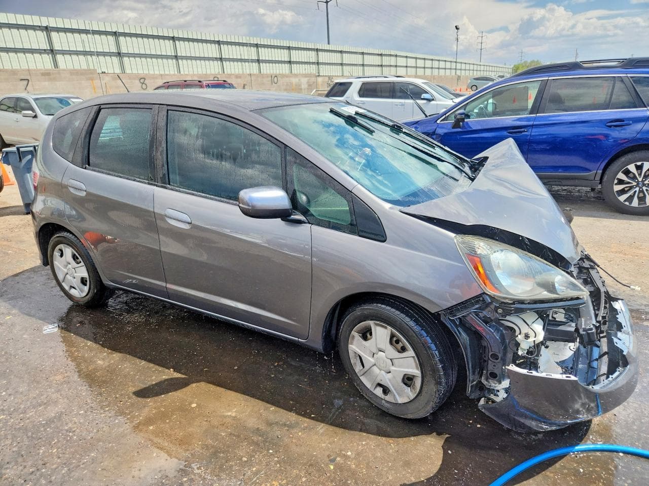2013 Honda Fit - foto 4